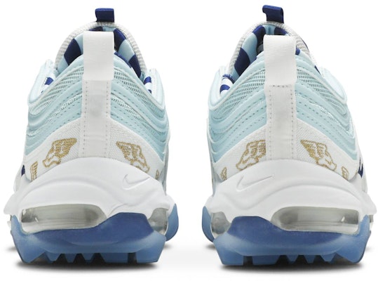 耐克Air Max 97 Golf NRG '翅膀'高尔夫球鞋 CK1220-100 Details for 耐克Air Max 97 Golf NRG '翅膀'高尔夫球鞋 CK1220-100
