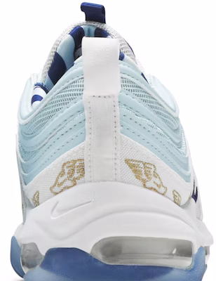 耐克Air Max 97 Golf NRG '翅膀'高尔夫球鞋 CK1220-100 Sizing 耐克Air Max 97 Golf NRG '翅膀'高尔夫球鞋 CK1220-100