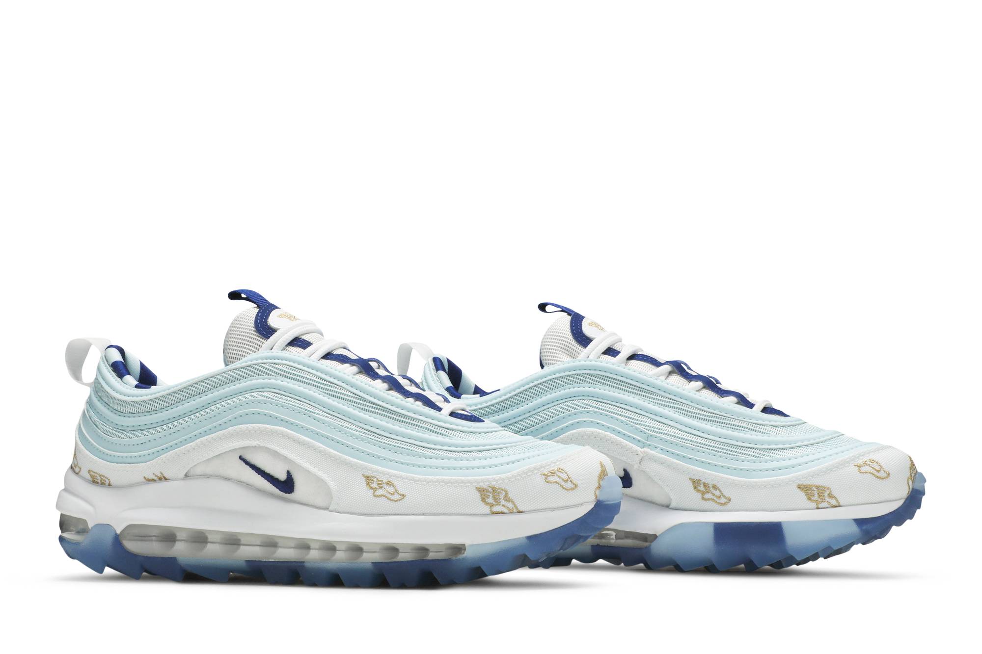 Nike Air Max 97 Golf NRG Wing It CK1220-100 Nicesnk