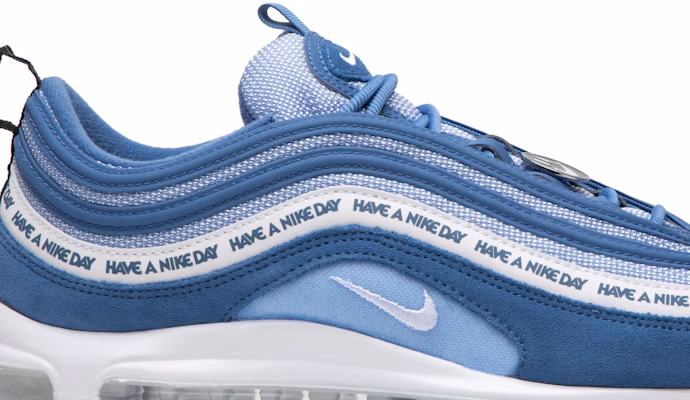 Nike Air Max 97 Have a Nike Day 'Indigo Storm' BQ9130-400 Order Nike Air Max 97 Have a Nike Day 'Indigo Storm' BQ9130-400