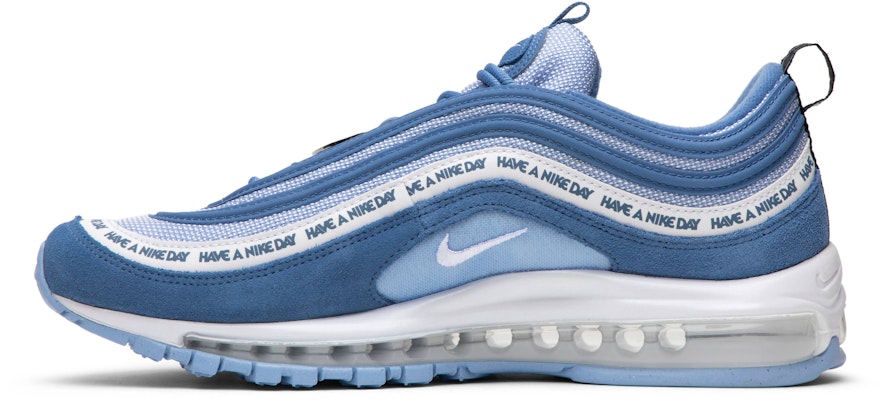 Nike Air Max 97 Have a Nike Day 'Indigo Storm' BQ9130-400 Lookbook Nike Air Max 97 Have a Nike Day 'Indigo Storm' BQ9130-400