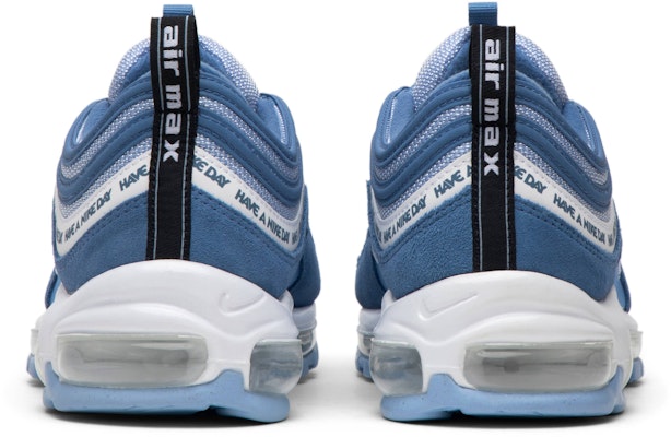 Nike Air Max 97 Have a Nike Day 'Indigo Storm' BQ9130-400 Details for Nike Air Max 97 Have a Nike Day 'Indigo Storm' BQ9130-400