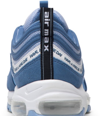 Nike Air Max 97 Have a Nike Day 'Indigo Storm' BQ9130-400 Sizing Nike Air Max 97 Have a Nike Day 'Indigo Storm' BQ9130-400