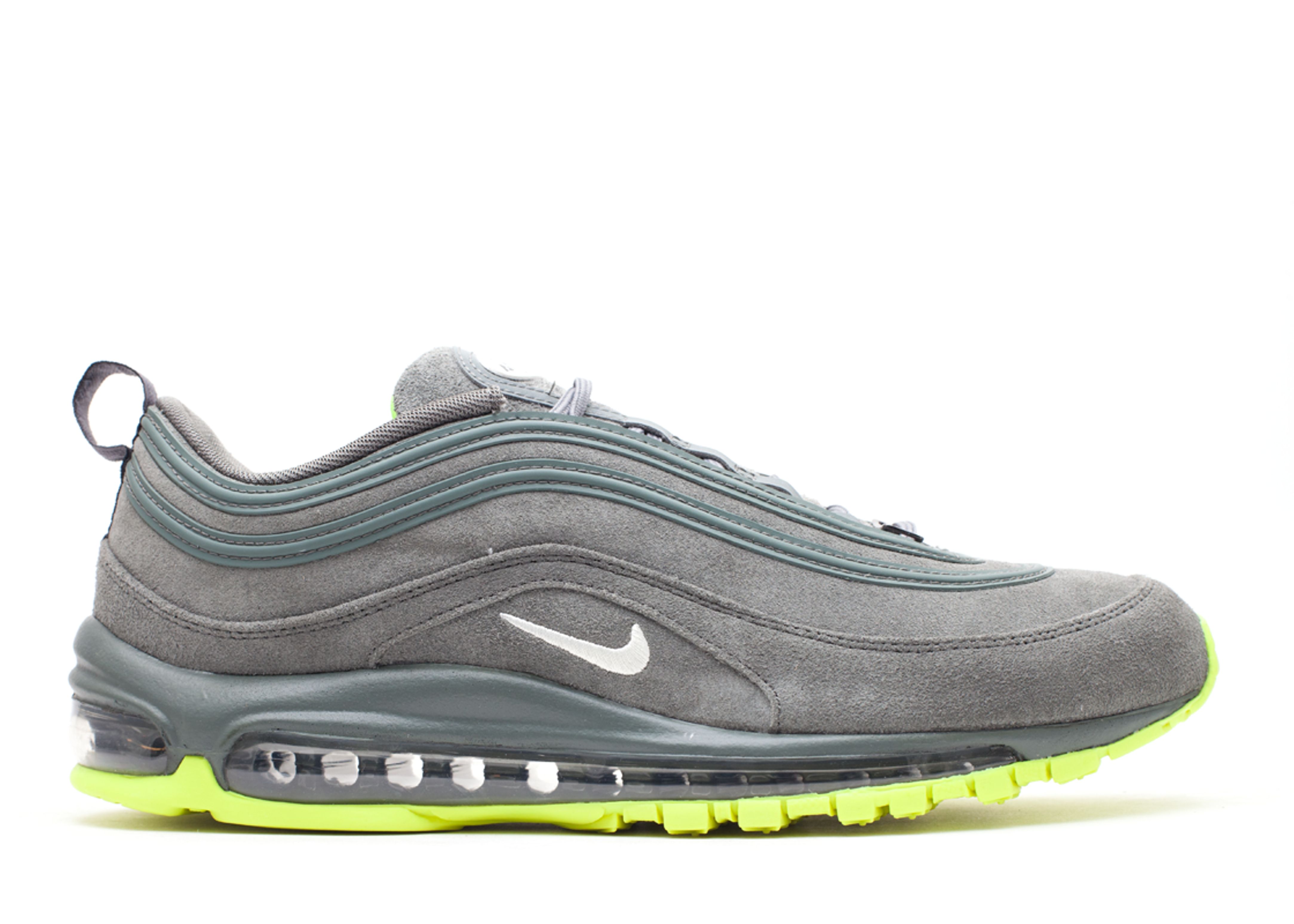 Buy 耐克Air Max 97 Hometurf 米兰水银配色。 586266-010