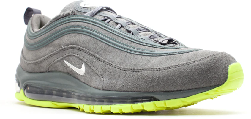 耐克Air Max 97 Hometurf 米兰水银配色。 586266-010 Order 耐克Air Max 97 Hometurf 米兰水银配色。 586266-010