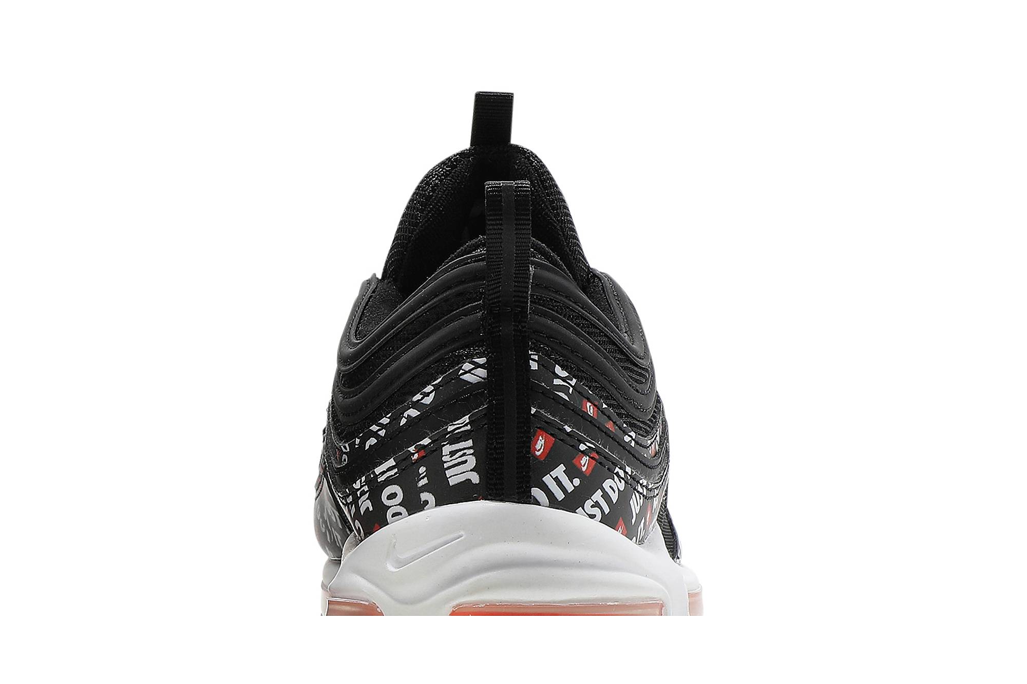 nike air max 97 just do it pack black