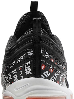 Nike Air Max 97 Just Do It Pack Black AT8437 001 AT8437 001