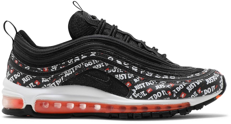 Nike Air Max 97 Just Do It Pack Hitam AT8437-001 Buy Nike Air Max 97 Just Do It Pack Hitam AT8437-001
