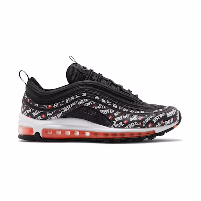 Nike Air Max 97 Just Do It Pack Black