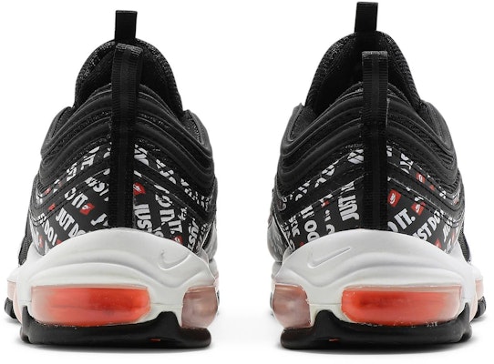 Nike Air Max 97 Just Do IT Pack Black