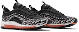 Cheap Nike Air Max 97 Just Do It Pack Hitam AT8437-001