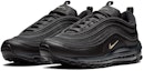 Order Nike Air Max 97 Cuero Negro Dorado BQ4580-001