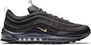 Details for Nike Air Max 97 Cuero Negro Dorado BQ4580-001
