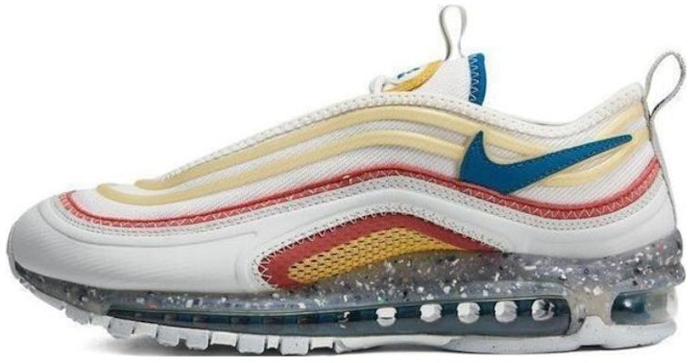 Nike Air Max 97 'Blanco Crema Azul' DV7418-001 Buy Nike Air Max 97 'Blanco Crema Azul' DV7418-001