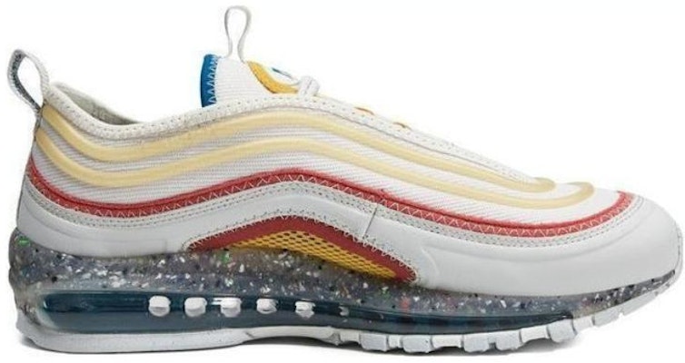 Nike Air Max 97 'Blanco Crema Azul' DV7418-001 Order Nike Air Max 97 'Blanco Crema Azul' DV7418-001