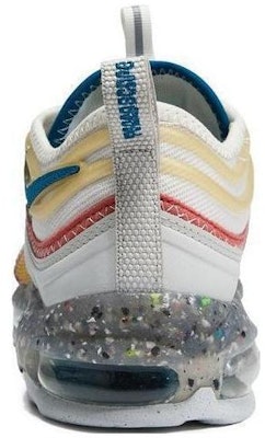 Nike Air Max 97 'Blanco Crema Azul' DV7418-001 Shop Nike Air Max 97 'Blanco Crema Azul' DV7418-001