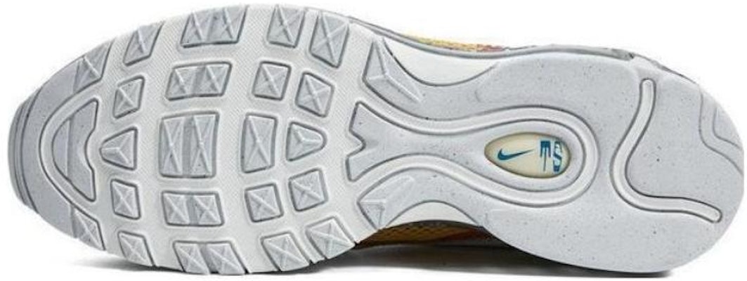 Nike Air Max 97 'Blanco Crema Azul' DV7418-001 Purchase Nike Air Max 97 'Blanco Crema Azul' DV7418-001