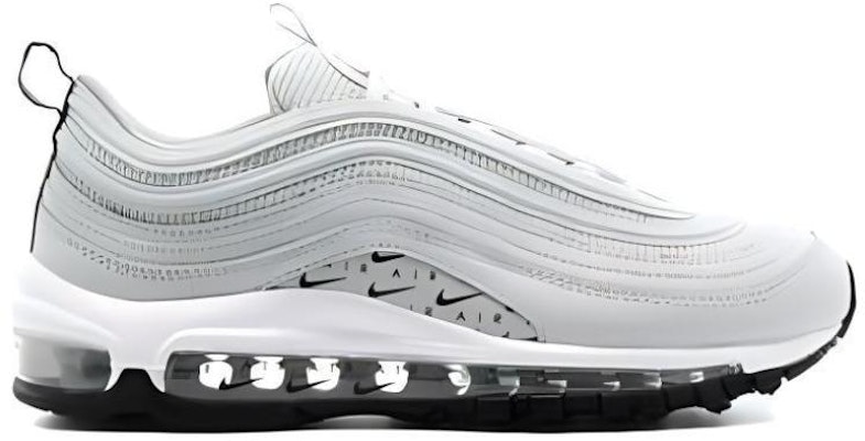 Nike Air Max 97 Lux 'Light Silver' Perak Terang AR7621-002 Order Nike Air Max 97 Lux 'Light Silver' Perak Terang AR7621-002