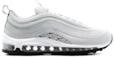 Order Nike Air Max 97 Lux 百搭簡約 耐磨 低筒 跑步鞋 男款 灰色