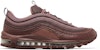 Nike Air Max 97 Mahogany Mink AQ4126-200 - Kasut Larian Stylish