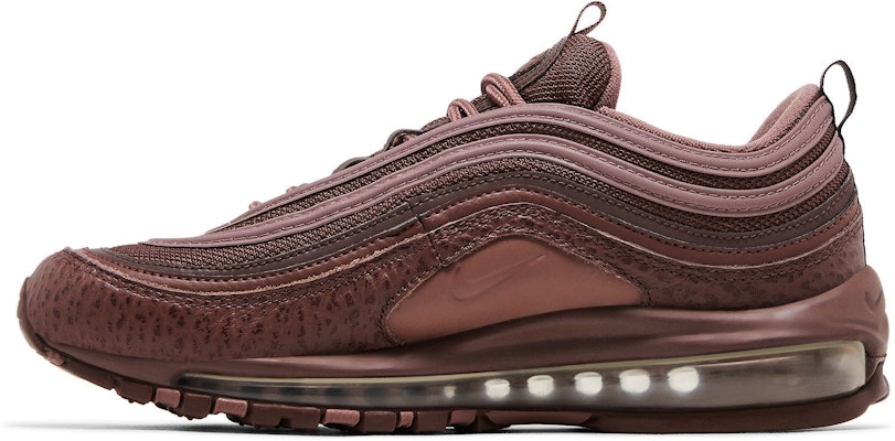 耐克Air Max 97 栗色貂配色 AQ4126-200 Lookbook 耐克Air Max 97 栗色貂配色 AQ4126-200