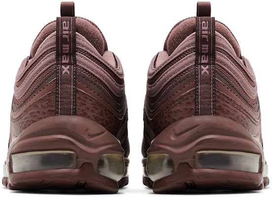 Nike Air Max 97 Mahogany Mink AQ4126-200 Details for Nike Air Max 97 Mahogany Mink AQ4126-200