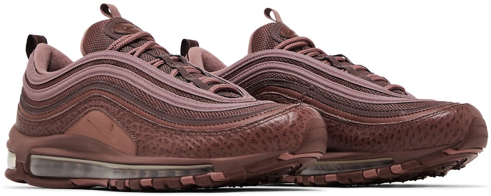 耐克Air Max 97 栗色貂配色 AQ4126-200 Cheap 耐克Air Max 97 栗色貂配色 AQ4126-200