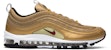 Nike Air Max 97 Emas Metalik (Itali) AJ8056-700