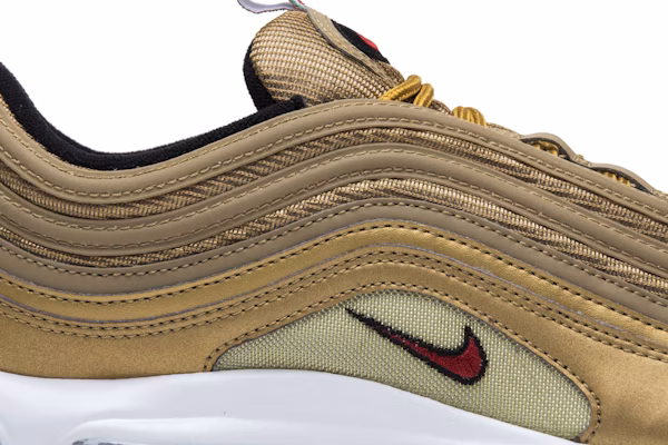 耐克Air Max 97 金属金色(意大利) AJ8056-700 Order 耐克Air Max 97 金属金色(意大利) AJ8056-700