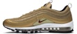 Nike Air Max 97 Emas Metalik (Itali) AJ8056-700