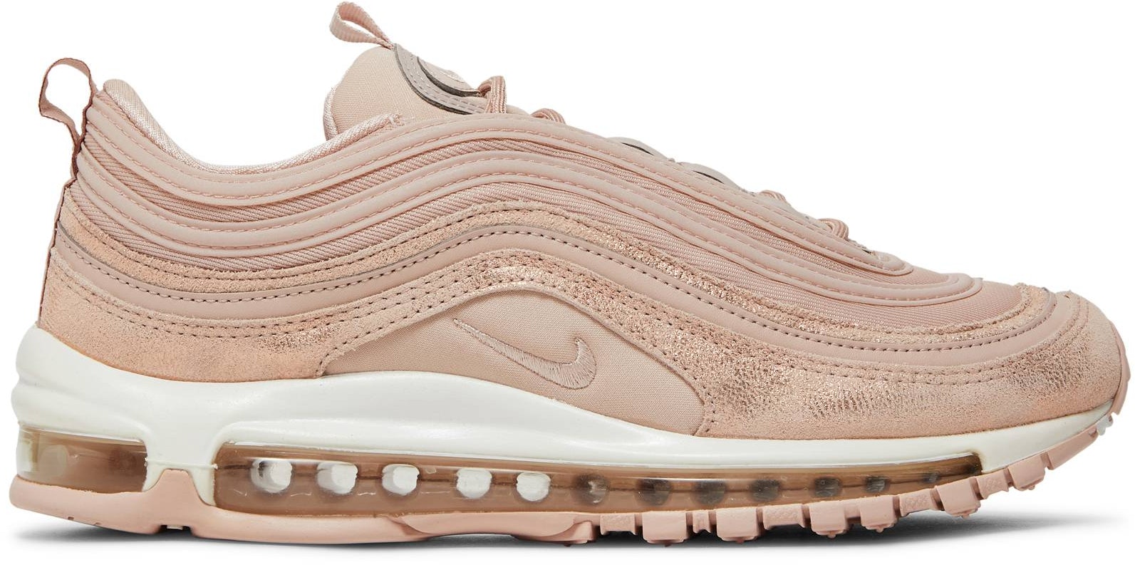 Nike air max clearance 97 metallic rose