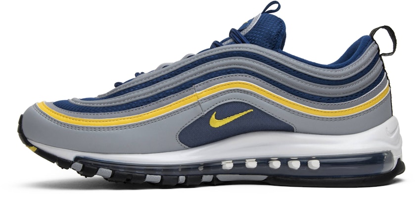Nike Air Max 97 Michigan 921826-006 Lookbook Nike Air Max 97 Michigan 921826-006