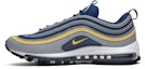 Lookbook Nike Air Max 97 Michigan 921826-006 - Kasut Sukan Popular di Malaysia