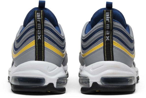 Nike Air Max 97 Michigan 921826-006 Details for Nike Air Max 97 Michigan 921826-006