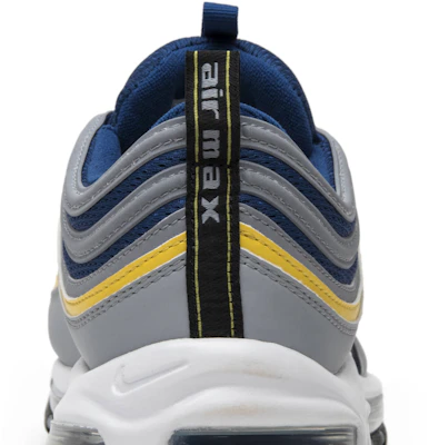 Nike Air Max 97 Michigan 921826-006 Sizing Nike Air Max 97 Michigan 921826-006