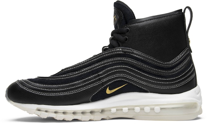 耐吉Air Max 97 Mid Riccardo Tisci 913314-001 Lookbook 耐吉Air Max 97 Mid Riccardo Tisci 913314-001