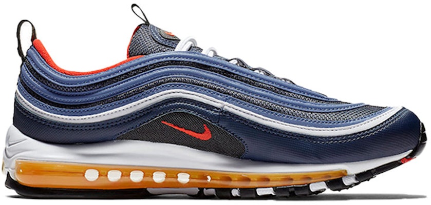 エアマックス97 ミッドナイトネイビー/ハバネロレッド 921826-403 Order エアマックス97 ミッドナイトネイビー/ハバネロレッド 921826-403