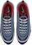 Lookbook Nike Air Max 97 Midnight Navy Habanero Red 921826-403