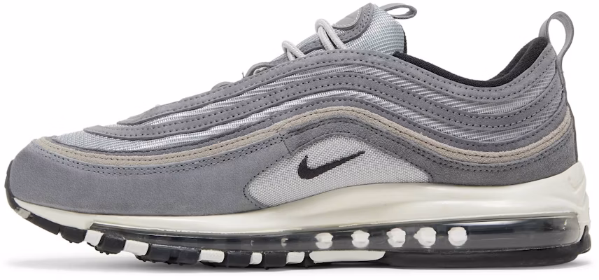 Nike Air Max 97 NH 'Perak Logam' DR0157-001 Lookbook Nike Air Max 97 NH 'Perak Logam' DR0157-001