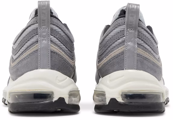 Nike Air Max 97 NH 'Perak Logam' DR0157-001 Details for Nike Air Max 97 NH 'Perak Logam' DR0157-001