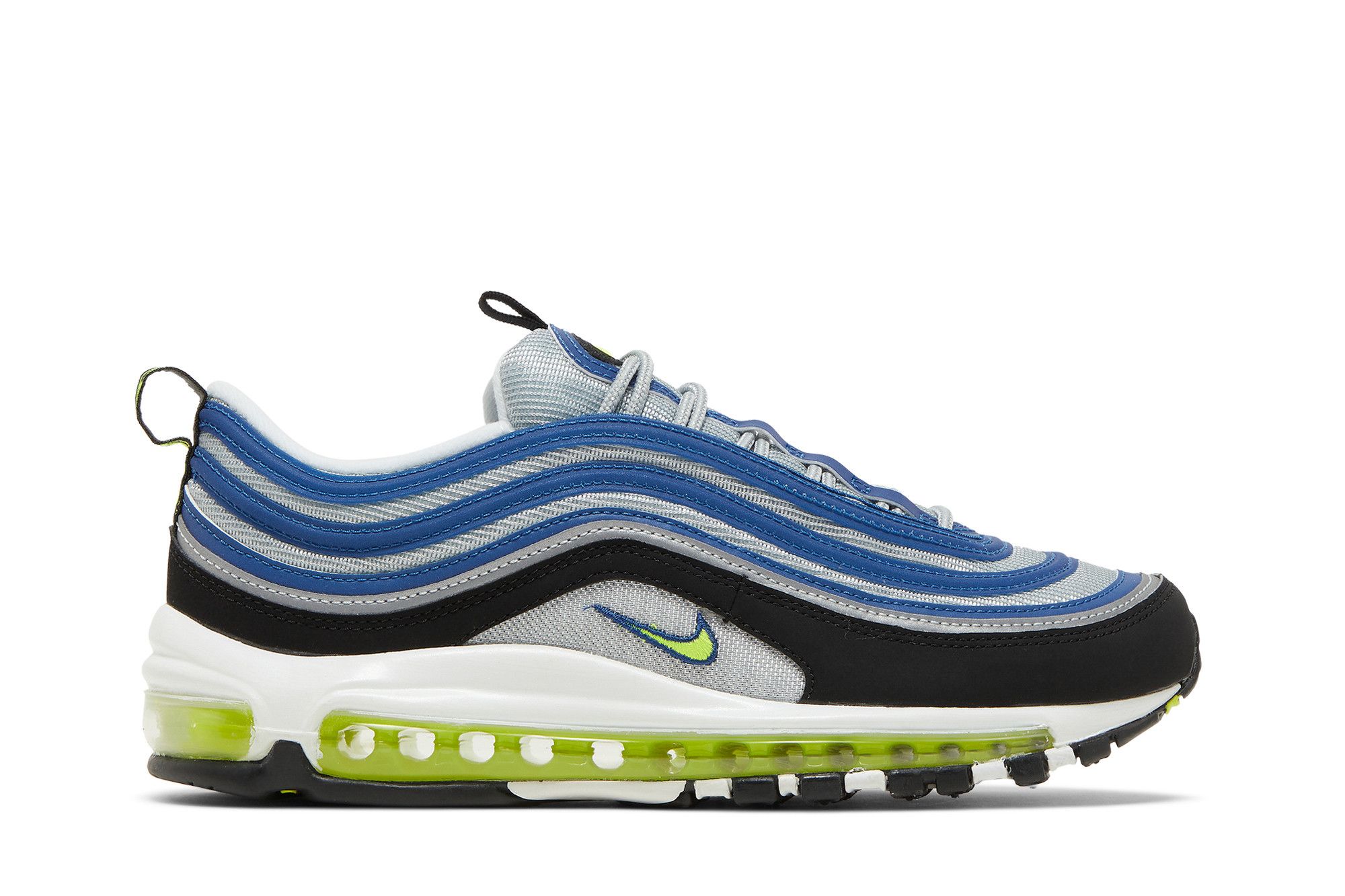 Nike Air Max 97 OG 'Atlantic Blue/Voltage Yellow' DM0028-400