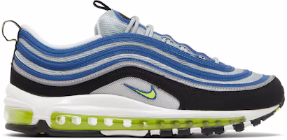 Nike Air Max 97 OG 'Atlantic Blue/Voltage Yellow' DM0028-400 Nike Air Max 97 OG 'Atlantic Blue/Voltage Yellow' DM0028-400