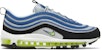 Nike Air Max 97 OG 'Biru Atlantic/Kuning Voltan' DM0028-400