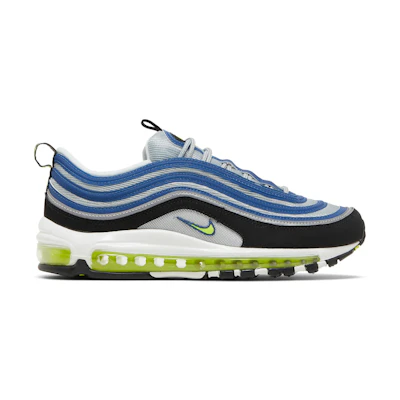 Nike Air Max 97 'Atlantic Blue/Voltage Yellow'