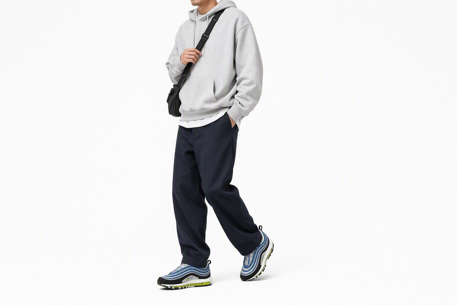 Order 耐吉Air Max 97 OG‘亞特蘭提藍/電壓黃’DM0028-400