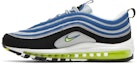 Lookbook Nike Air Max 97 OG 'Biru Atlantic/Kuning Voltan' DM0028-400