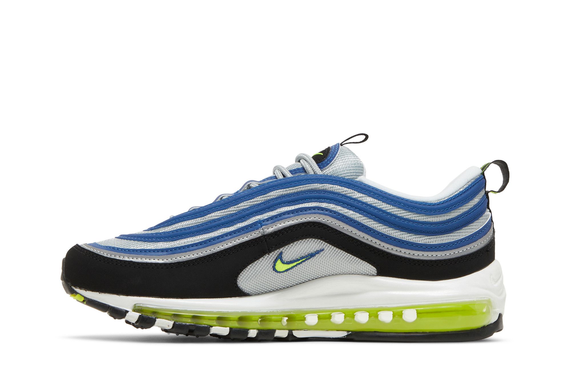 Shop 耐吉Air Max 97 OG‘亞特蘭提藍/電壓黃’DM0028-400