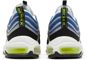 Nike Air Max 97 OG 'Biru Atlantik/Kuning Tegangan' DM0028-400 Details for Nike Air Max 97 OG 'Biru Atlantik/Kuning Tegangan' DM0028-400
