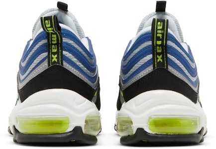 Nike Air Max 97 OG 'Biru Atlantic/Kuning Voltan' DM0028-400 Details for Nike Air Max 97 OG 'Biru Atlantic/Kuning Voltan' DM0028-400