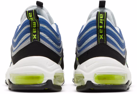耐吉Air Max 97 OG‘亞特蘭提藍/電壓黃’DM0028-400 Sizing 耐吉Air Max 97 OG‘亞特蘭提藍/電壓黃’DM0028-400